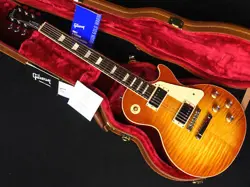 GIBSON LES PAUL STANDARD 60S UNBURST 2020 USED ELECTRIC GUITAR
