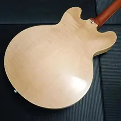 GIBSON CUSTOM SHOP 1959 ES-335 REISSUE VOS VINTAGE NATURAL 2023