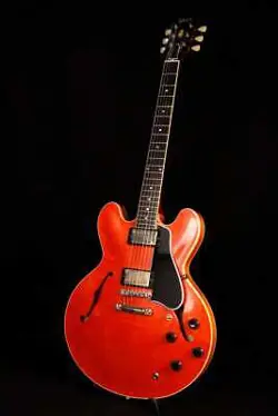 GIBSON CUSTOM SHOP MURPHY LAB 1959 ES-335 REISSUE ULTRA LIG