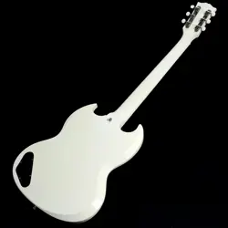 GIBSON CUSTOM SHOP MURPHY LAB 1963 SG JUNIOR LIGHTNING BAR ULTRA