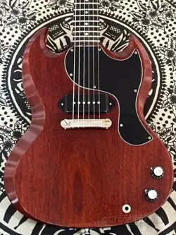 GIBSON CUSTOM SHOP  JAPAN LIMITED RUN~ MURPHY LAB 1963 SG J 2024