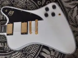 GIBSON CUSTOM SHOP JAPAN LIMITED RUN~ FIREBIRD W/ EBONY 2024