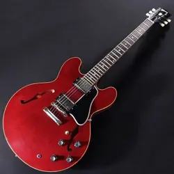 GIBSON CUSTOM SHOP 1961 ES-335 REISSUE VOS (SIXTIES CHERRY)  131062