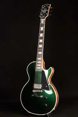 GIBSON CUSTOM SHOP LES PAUL 1-PICKUP GLOSS / BRITISH