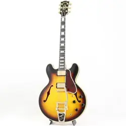 GIBSON CUSTOM SHOP 1959 ES-355 BIGSBY VINTAGE WIDE BURST MURPHY LAB LIGHT AGED