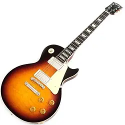 GIBSON CUSTOM SHOP 1959 LES PAUL STANDARD REISSUE GLOSS (BOURBON BURST)