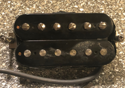 1999 GIBSON BRIDGE/TREBLE HUMBUCKER PICKUP