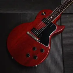 GIBSON CUSTOM SHOP 1957 LES PAUL SPECIAL SINGLE CUT REISSUE VOS 