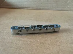 GIBSON VINTAGE 60S PATENT NUMBER ABR-1 BRIDGE LES PAUL ES SG 1966 1967 1968 1969