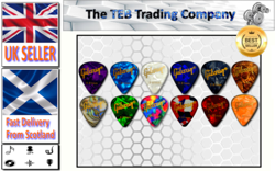 PICK PLECTRUM 0.81MM