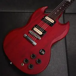 GIBSON SGM 20 SHEEN ULTRA SMOOTH SATIN CHERRY-2014-