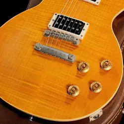 GIBSON LES PAUL CLASSIC PLUS TRANS AMBER 1995