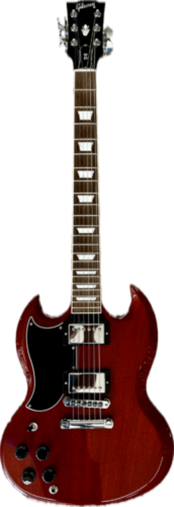W/ GIBSON HARDSHELL