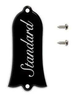GIBSON PRTR-030 LES PAUL STANDARD TRUSS ROD COVER OEM GENUINE
