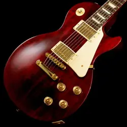 USED GIBSON USA / LES PAUL STUDIO 2016T WINE RED