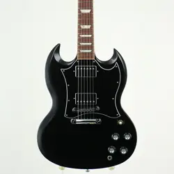 USED GIBSON SG STANDARD EBONY