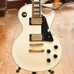 USED ORVILLE BY GIBSON LES PAUL CUSTOM
