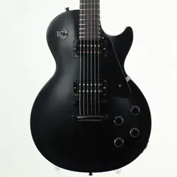 USED GIBSON USA / LES PAUL GOTHIC SATIN BLACK