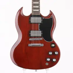 USED GIBSON / SG STANDARD 2014 HERITAGE CHERRY 3.15KG S/N 140041850