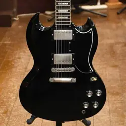USED ORVILLE BY GIBSON SG STANDARD