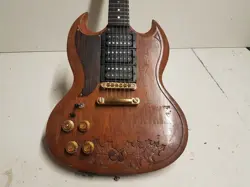 LEFT HAND MADE