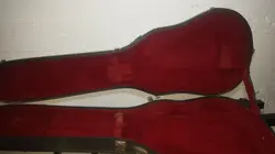 1978 GIBSON LES PAUL STANDARD CASE - MADE IN USA