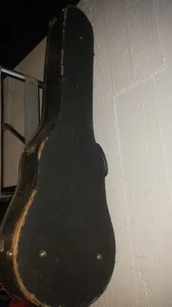 1978 GIBSON LES PAUL STANDARD CASE - MADE IN USA