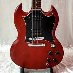 USED GIBSON SG-SPECIAL FADED