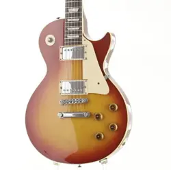 USED ORVILLE BY GIBSON / LPS LES PAUL STANDARD CS CHERRY SUNBURST 1990