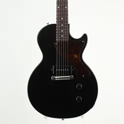 USED GIBSON USA / BILLIE JOE ARMSTRONG LES PAUL JUNIOR VINTAGE EBONY GLOSS
