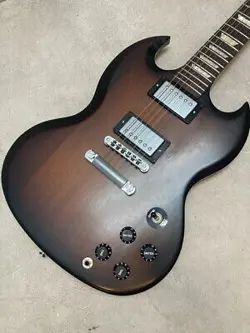 MUSICAL INSTRUMENTS/GIBSON/SG/ELECTRIC