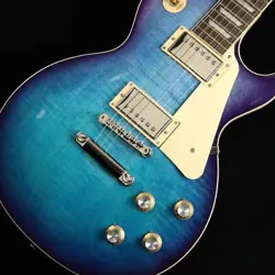 GIBSON LES PAUL STANDARD '60S BLUEBERRY BURST S/N 208840177 CUSTOM COLOR