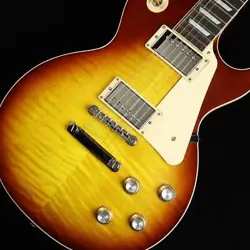 GIBSON LES PAUL STANDARD '60S ICED TEA S/N 211430377ON DISPLAY