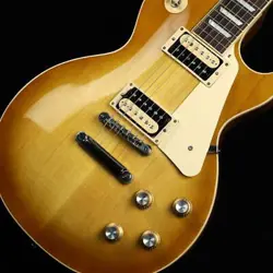GIBSON LES PAUL CLASSIC HONEY BURST S/N 204030247ON DISPLAY