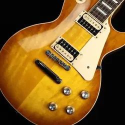 GIBSON LES PAUL CLASSIC HONEY BURST S/N 206630132ON DISPLAY