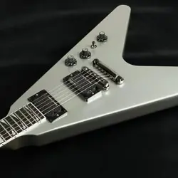 METALLIC SILVER S/N