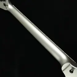 FLYING METALLIC SILVER