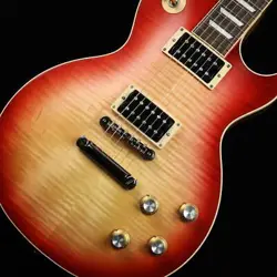 GIBSON LES PAUL STANDARD 60S FADED CHERRY SUNBURST S/N 222220014