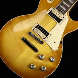 GIBSON LES PAUL CLASSIC HONEY BURST S/N 211730259ON DISPLAY