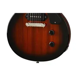 EPIPHONE /BY GIBSON LES PAUL JUNIOR TOBACCO BURST 2020