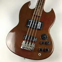 GIBSON /EB-3 WITH MODIFICATION / MADE IN 1974 USED ELECTRIC BASS NIIGATA BILLBOA