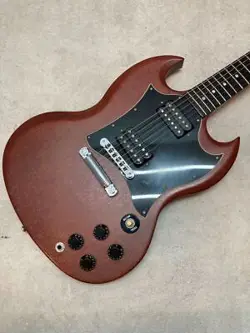 MUSICAL INSTRUMENT/GIBSON/SG/ELECTRIC