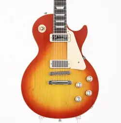 GIBSON LES PAUL 70S DELUXE CHERRY SUNBURST 2022 (2022)