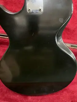 GIBSON SONEX 180 DELUXE GUITAR W/ GIBSON CASE