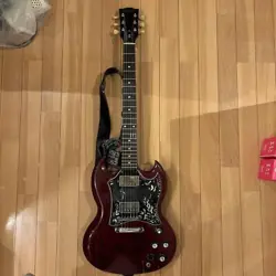 GIBSON SG TRIBUTE TODAY ONLY