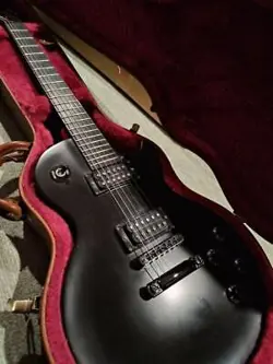 GIBSON GOTHIC LES
