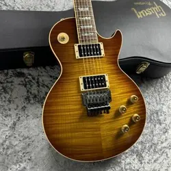 GIBSON CUSTOM SHOP LES PAUL AXCESS STANDARD FLOYD ROSE 3F (2008)