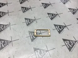 GENUINE GIBSON LES PAUL M69 CREAM HUMBUCKER PICKUP BRIDGE RING ARCHTOP SLANT