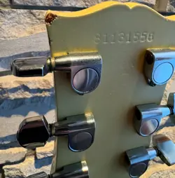 1981 GIBSON SONEX-180