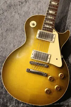GIBSON CUSTOM SHOP MURPHY LAB 1958 LES PAUL STANDARD REISSUE 